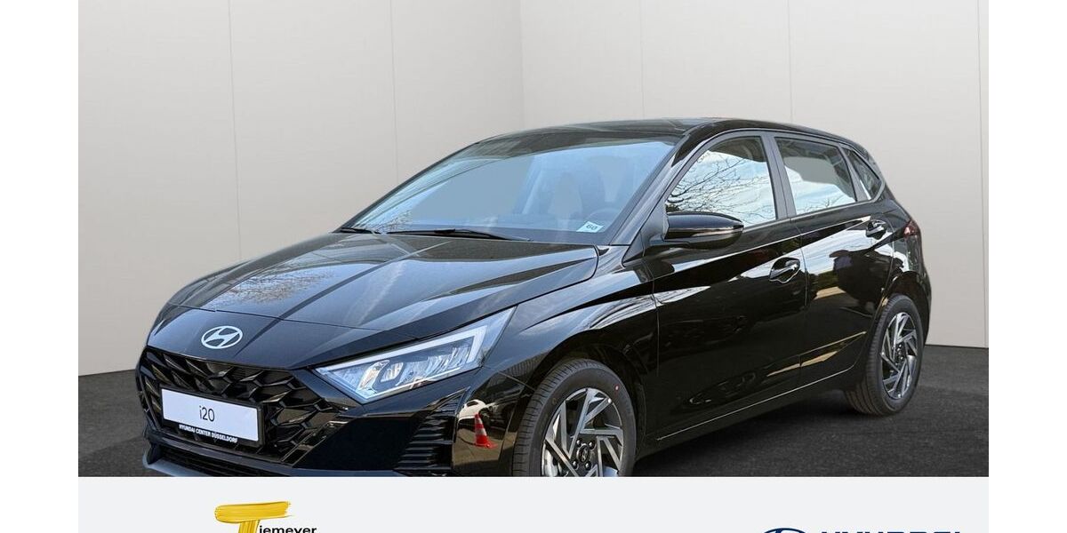 Hyundai i20 16.814 km 15.990 &euro; Bochum 44866