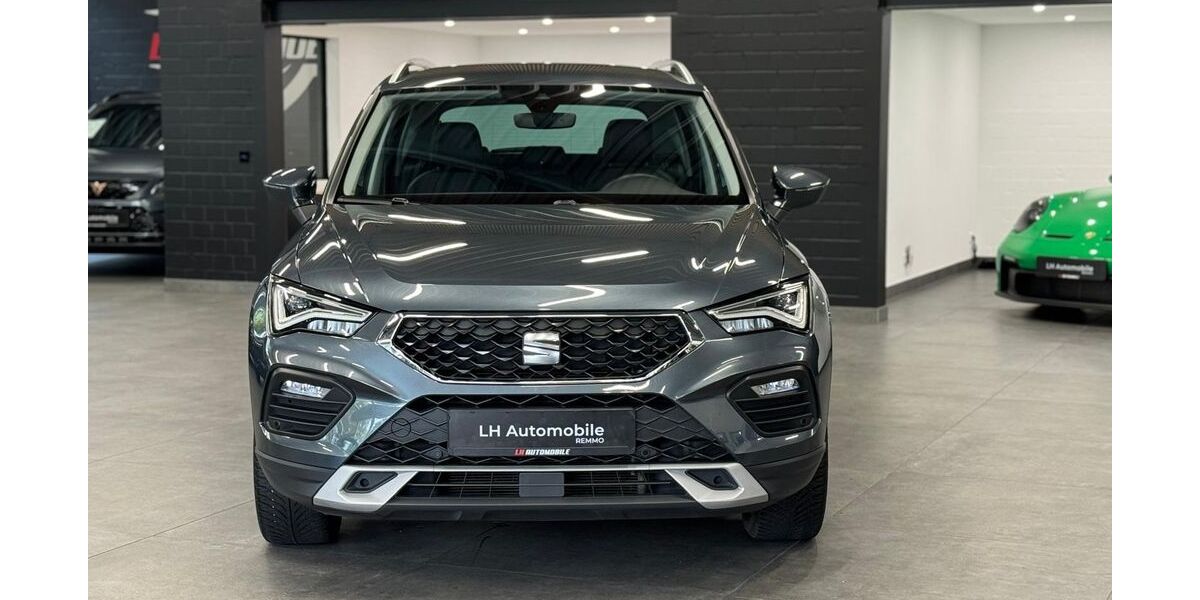 Seat Ateca 55.736 km 25.990 &euro; Lüdinghausen 59348