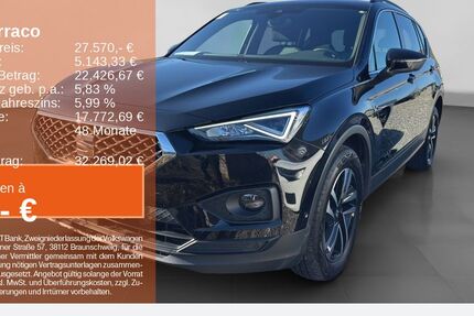 Seat Tarraco 61.825 km 27.290 &euro; Recklinghausen 45663