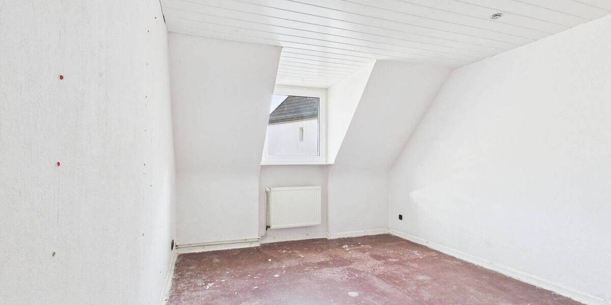 Etagenwohnung Hagen Mittelstadt - 2 Zimmer, 56 m&sup2;, 59.000&euro; | Angebot:26108277