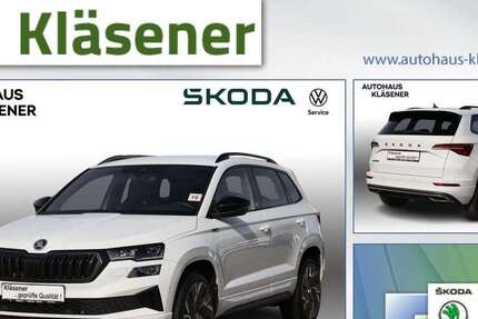 Skoda Karoq 56.970 km 27.970 &euro; Gelsenkirchen 45892