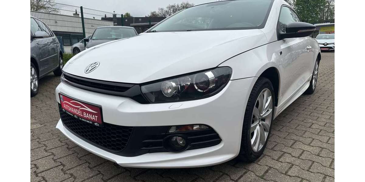 VW Scirocco 146.543 km 7.299 &euro; Essen 45356