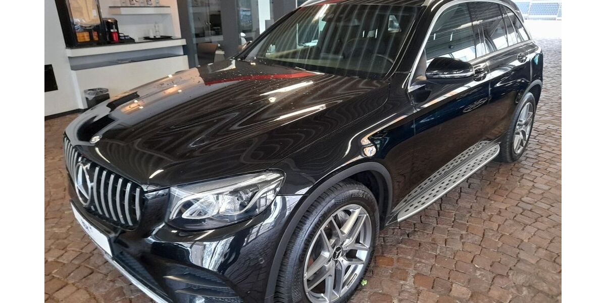 Mercedes-Benz GLC 250 165.194 km 20.550 &euro; Gelsenkirchen 45888