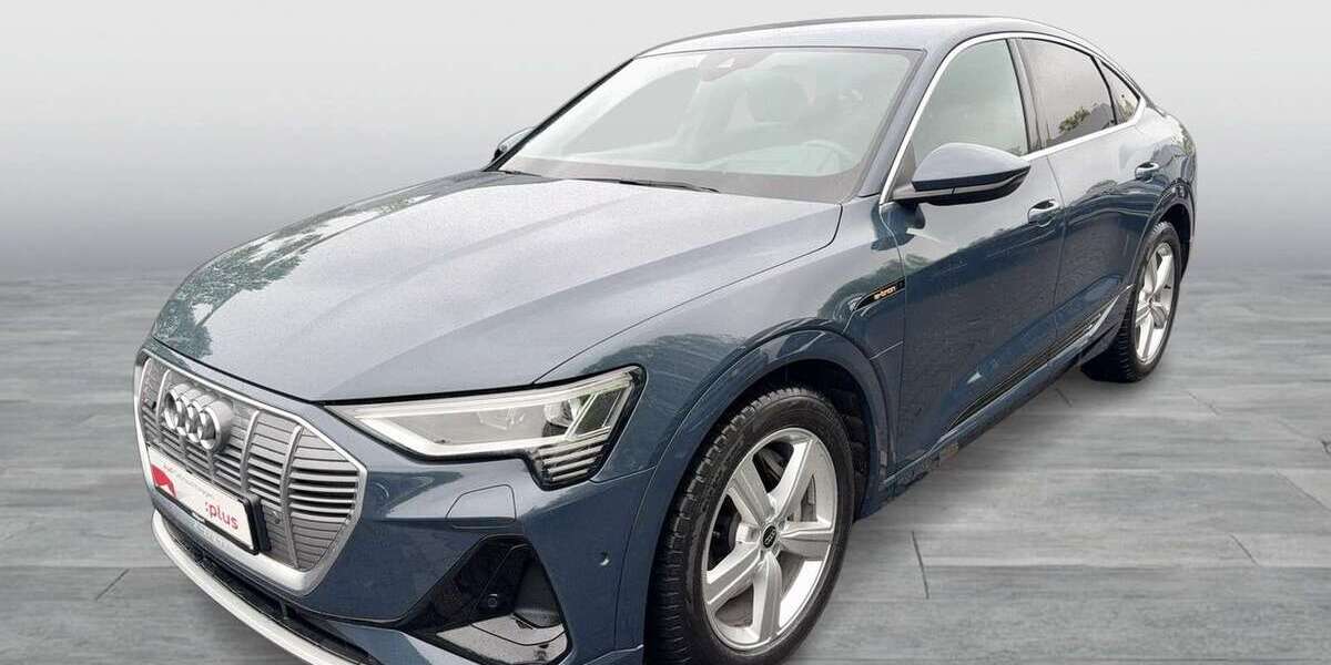 Audi e-tron 43.863 km 35.777 &euro; Dortmund 44143