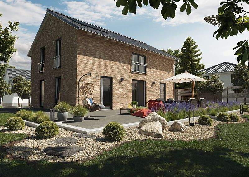 Mehrfamilienhaus, Wohnhaus Bergkamen Weddinghofen - 5 Zimmer, 142 m&sup2;, 491.740&euro; | Angebot:25690196