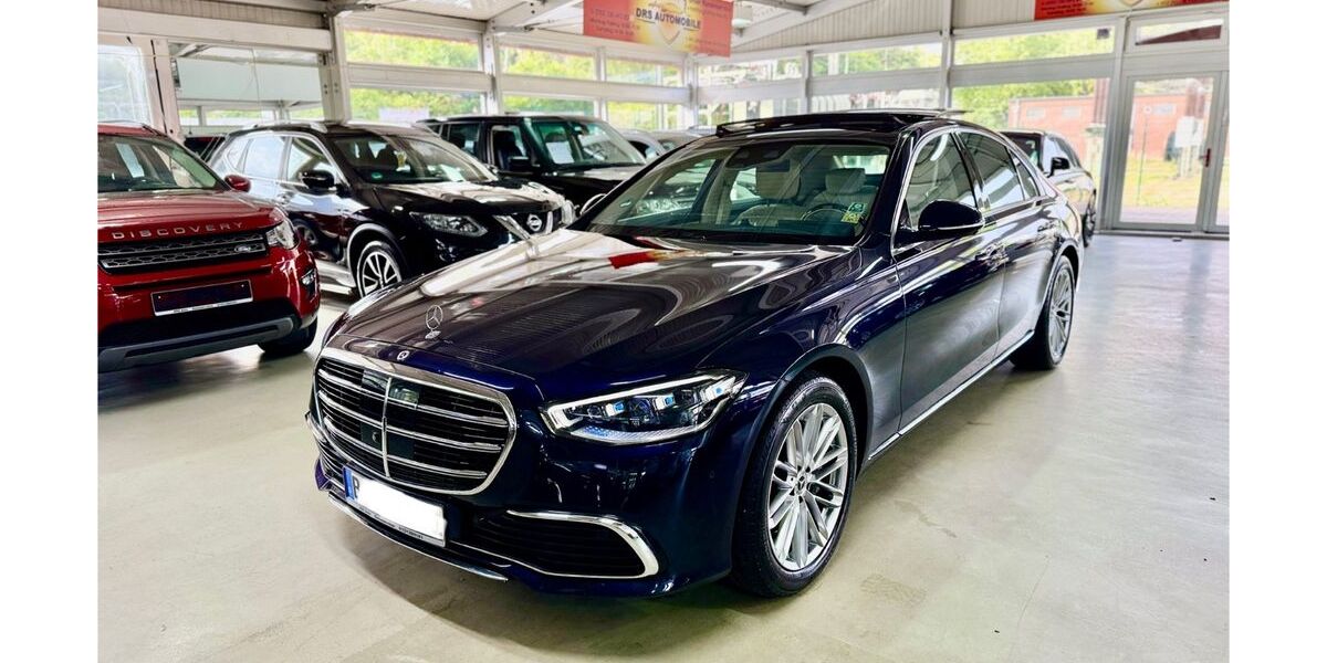 Mercedes-Benz S 350 133.000 km 65.000 &euro; gelsenkirchen 45892