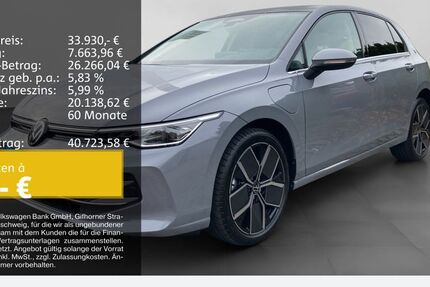VW Golf 14.900 km 30.980 &euro; Dorsten 46282