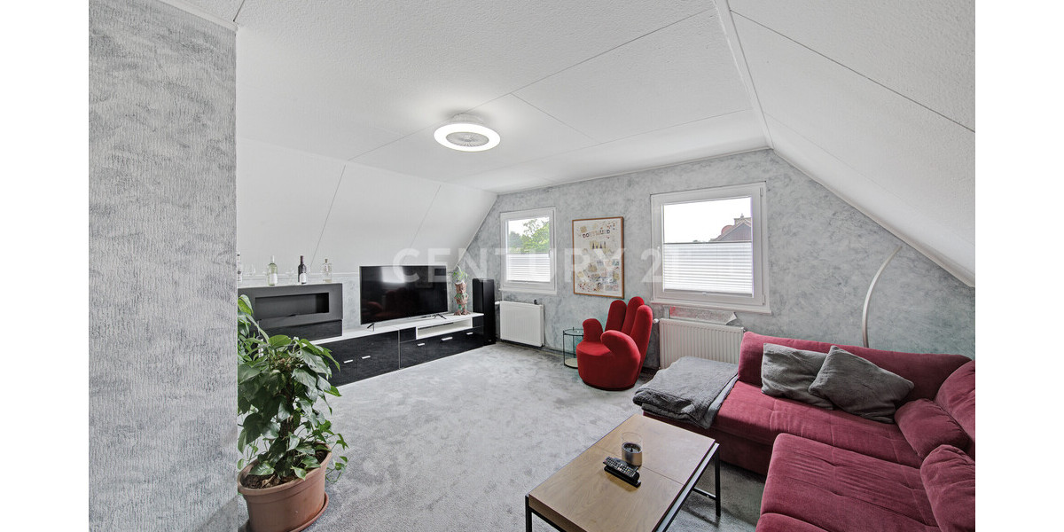 Ihr vielseitiges Wohlfühlzuhause mit großem Garten wartet auf Sie - Einfamilienhaus Lünen | Angebot:23601538