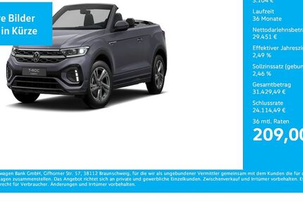 VW T-Roc 18.858 km 32.555 &euro; Dortmund 44141