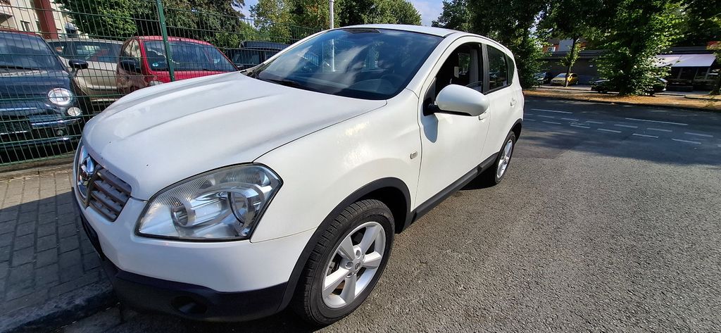 Nissan Qashqai 158.900 km 5.990 &euro; Dortmund 44339