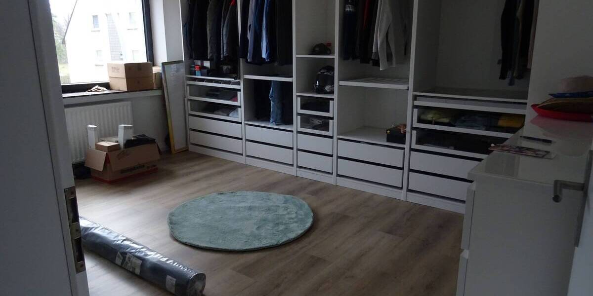 Etagenwohnung Essen Gerschede - 3 Zimmer, 77 m&sup2;, 620&euro; | Angebot:26170608