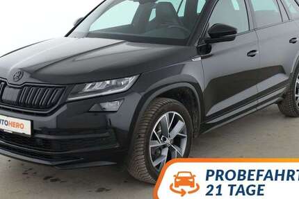 Skoda Kodiaq 102.298 km 29.080 &euro; Essen 45141