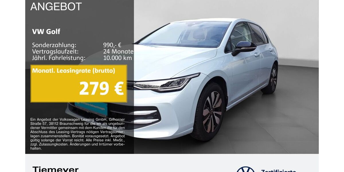 VW Golf 13.211 km 27.190 &euro; Bochum 44892