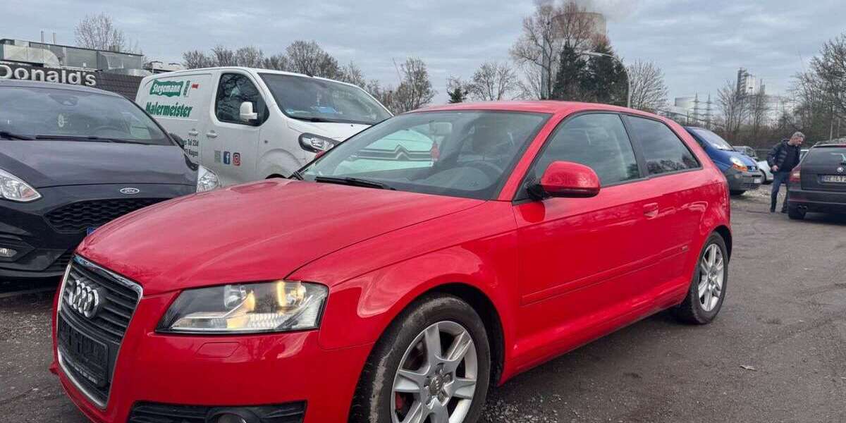 Audi A3 212.000 km 2.990 &euro; Datteln 45711
