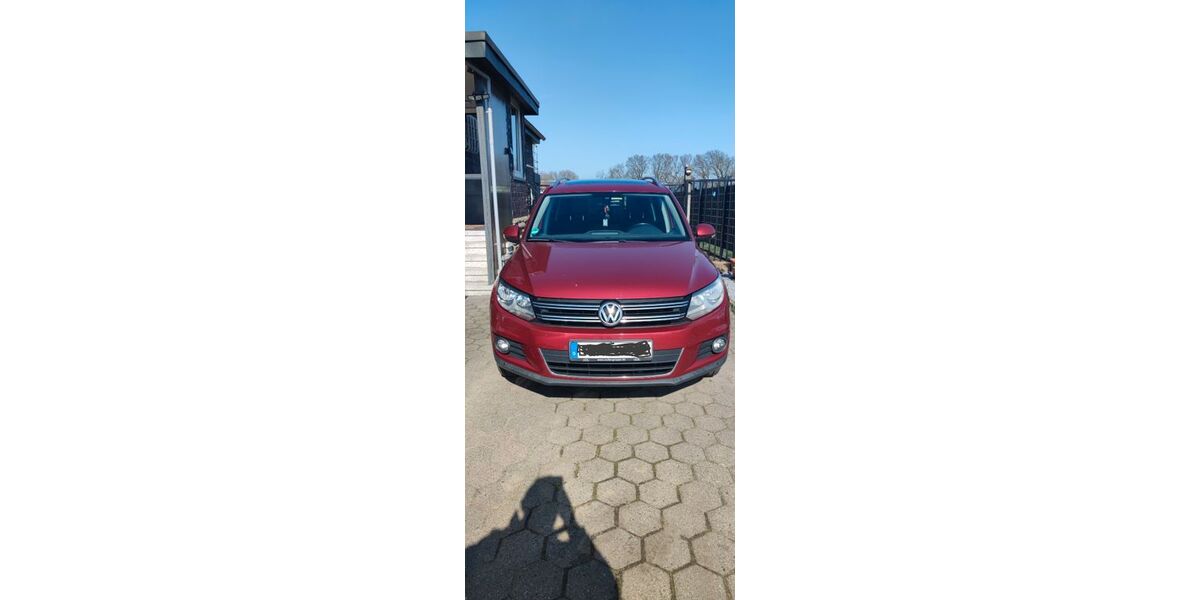 VW Tiguan 199.000 km 10.300 &euro; Lünen 44536