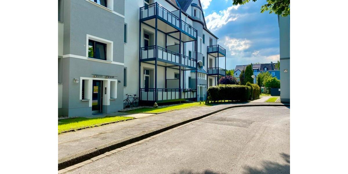 Etagenwohnung Dortmund Mengede - 2 Zimmer, 59 m&sup2;, 600&euro; | Angebot:25337337