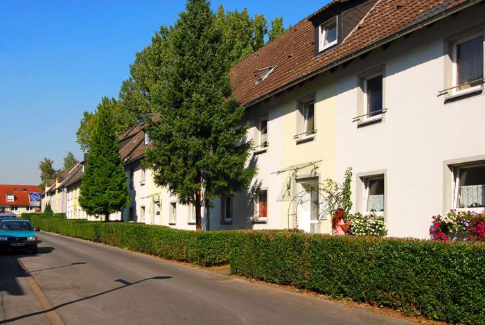 Etagenwohnung Gelsenkirchen Resser Mark - 2.5 Zimmer, 47 m&sup2;, 359&euro; | Angebot:26238833