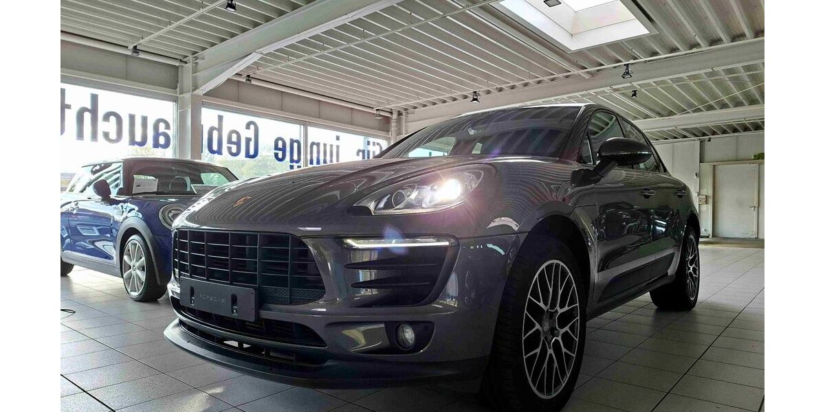 Porsche Macan 89.000 km 39.900 &euro; Essen 45139