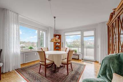 Wohnung Essen / Heisingen Heisingen - 3 Zimmer, 94 m&sup2;, 419.000&euro; | Angebot:25618473