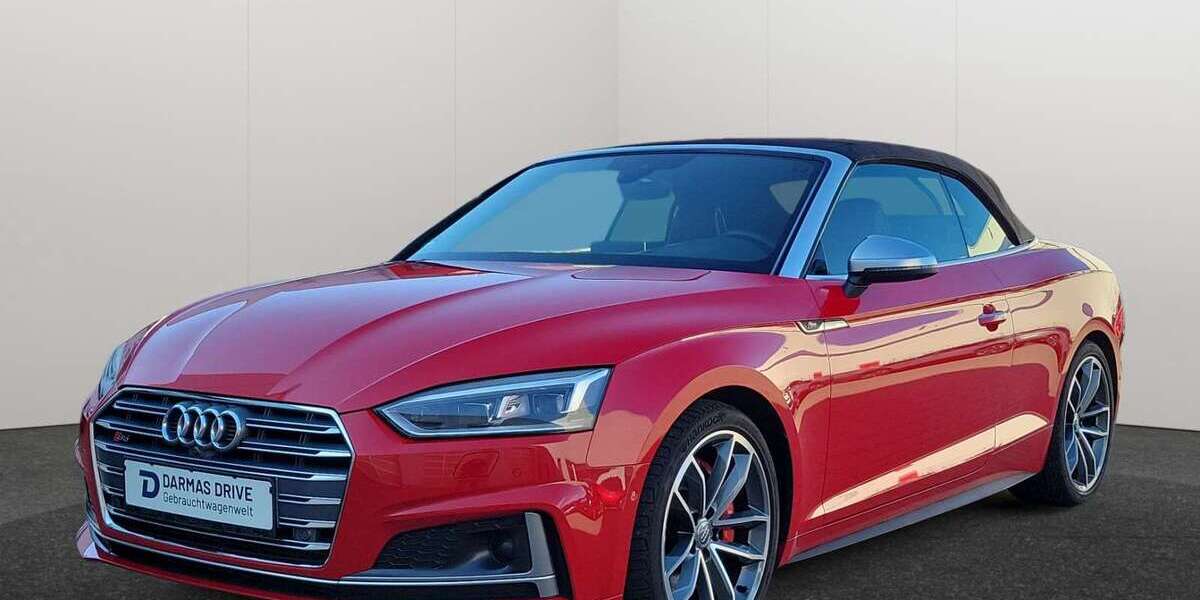 Audi S5 43.163 km 38.990 &euro; Bochum 44809