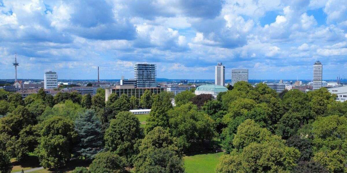 Gewerbeobjekt Essen Südviertel - 1.372&euro; | Angebot:25699149