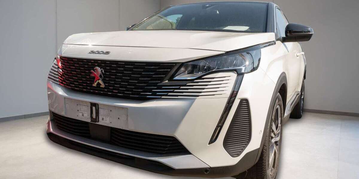 Peugeot 3008 36.047 km 28.170 &euro; Herne 44625