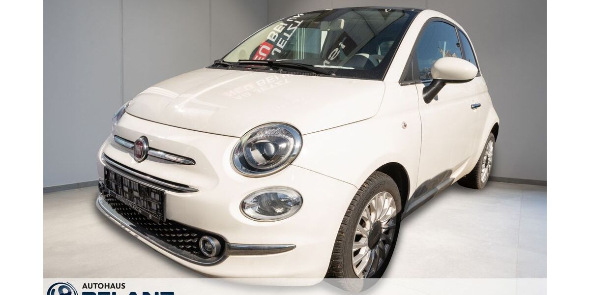 Fiat 500 32.323 km 12.758 &euro; Gelsenkirchen 45881