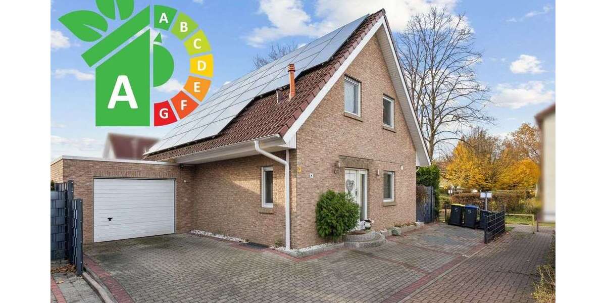 Einfamilienhaus Selm - 6.5 Zimmer, 105 m&sup2;, 419.000&euro; | Angebot:23472666