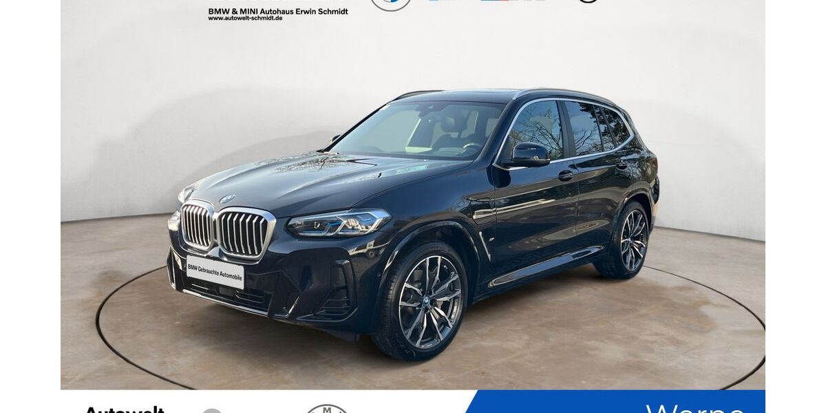 BMW X3 21.005 km 46.989 &euro; Werne 59368