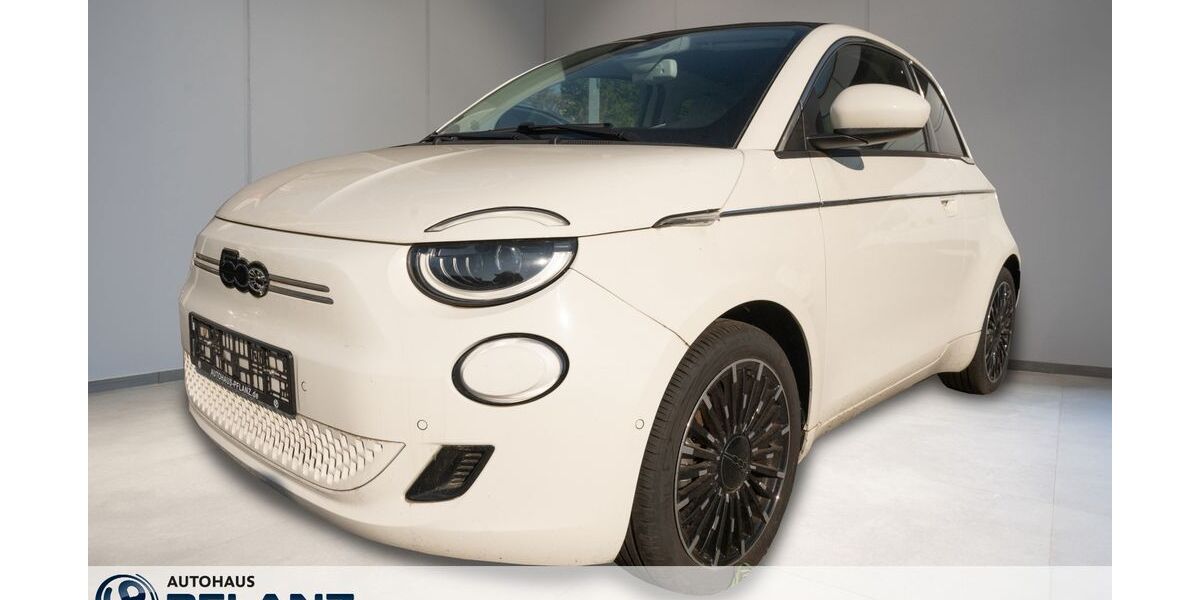 Fiat 500 10.988 km 22.990 &euro; Herne 44625