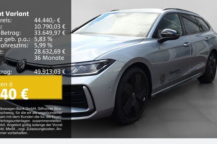 VW Passat Variant 9.950 km 40.420 &euro; Bochum 44892