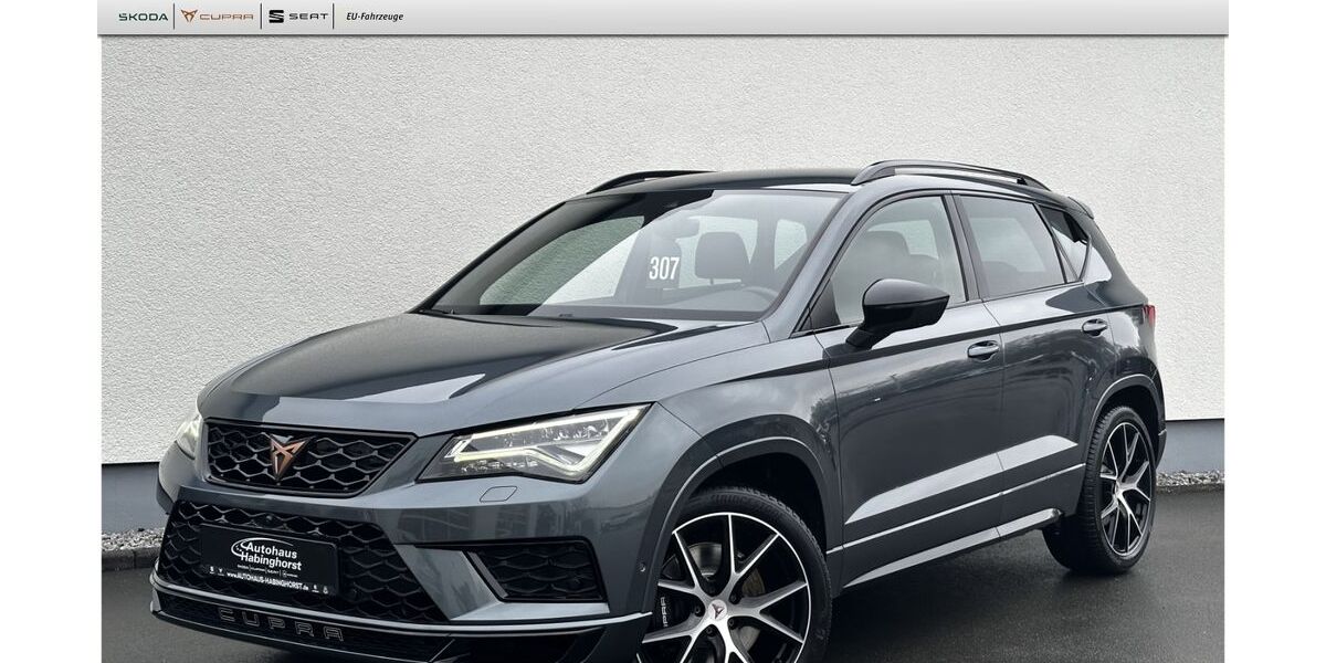 Cupra Ateca 72.785 km 25.990 &euro; Castrop-Rauxel 44579