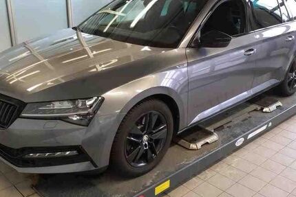 Skoda Superb 75.465 km 35.950 &euro; Hagen 58091