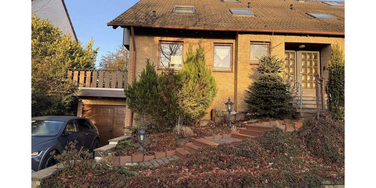 Doppelhaushälfte Gevelsberg Silschede - 8 Zimmer, 140 m&sup2;, 499.000&euro; | Angebot:25751271