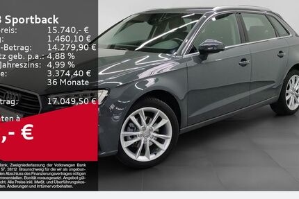 Audi A3 57.039 km 15.740 &euro; Bochum 44809