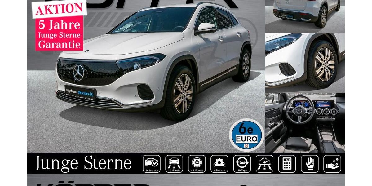 Mercedes-Benz EQA 15.866 km 38.383 &euro; Dorsten 46282