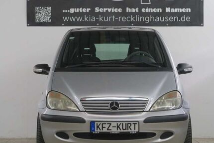 Mercedes-Benz A 140 247.700 km 1.200 &euro; Recklinghausen 45661