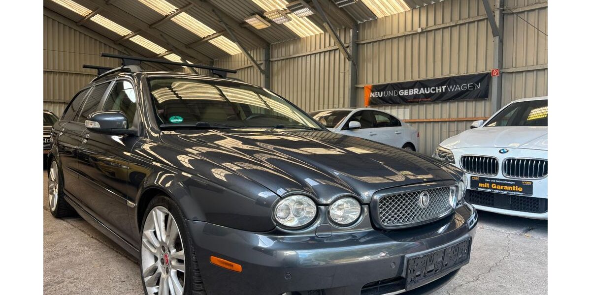 Jaguar X-Type 235.000 km 3.750 &euro; Essen 45139
