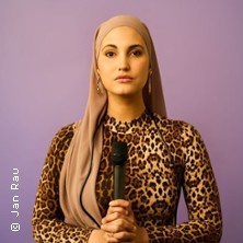 Anissa Loucif - Mach nicht so auf teuer 20.11.2026 Weststadthalle Essen