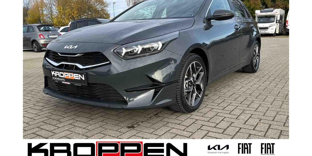 Kia ceed / Ceed 5.384 km 24.950 &euro; Herten 45701