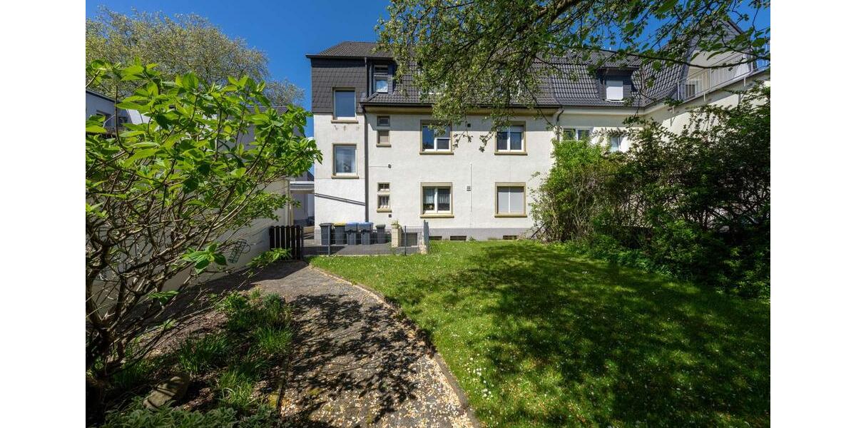 Etagenwohnung Lünen - 3 Zimmer, 107 m&sup2;, 856&euro; | Angebot:26636035