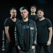 Kontrollverlust - Märchen schreit die Zeit Tour 2026 07.11.2026 Bahnhof Pauli