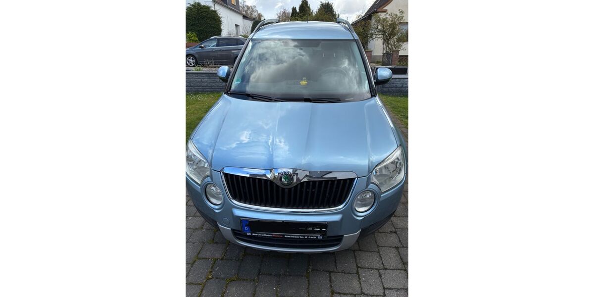 Skoda Yeti 207.000 km 5.300 &euro; Dortmund 44287