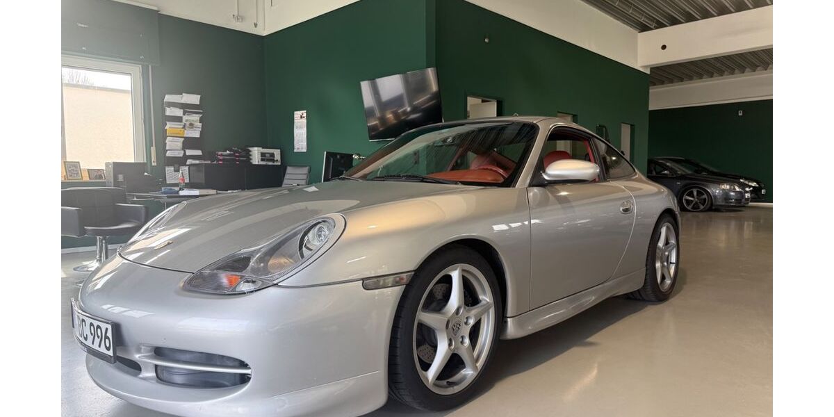 Porsche 996 67.500 km 35.900 &euro; Recklinghausen 45659