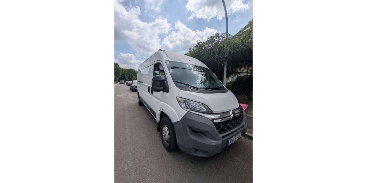 Citroen Jumper 134.000 km 17.999 &euro; Dortmund 44141