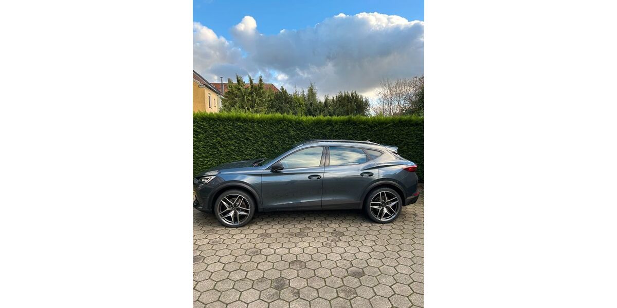 Cupra Formentor 34.000 km 32.000 &euro; Hattingen 45525