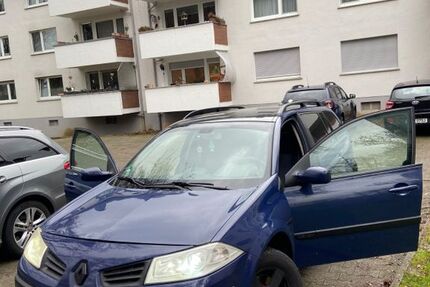Renault Megane 240.000 km 1.000 &euro; Marl 45768