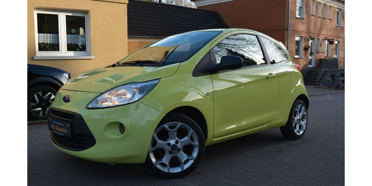 Ford Ka/Ka+ 60.000 km 4.990 &euro; Bergkamen 59192