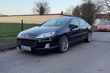 Peugeot 407 199.000 km 3.250 &euro; Bergkamen 59192