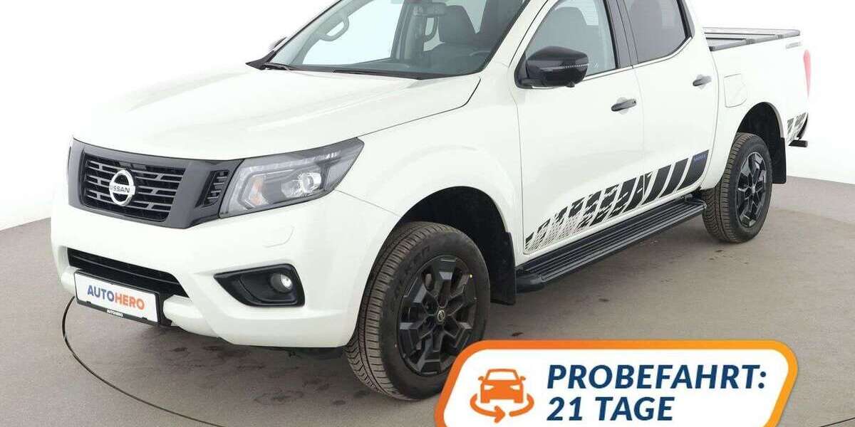 Nissan Navara 34.960 km 33.010 &euro; Essen 45141